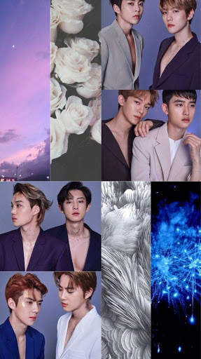 exo wallpaper hd 2020 screenshot 8