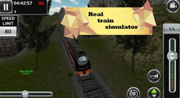 Train Driving School 2019 screenshot 5