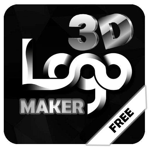 3D Logo Maker icon