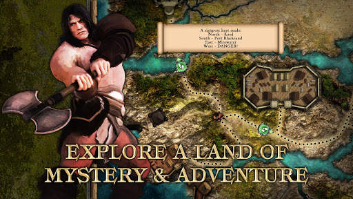 Fighting Fantasy Legends screenshot 6