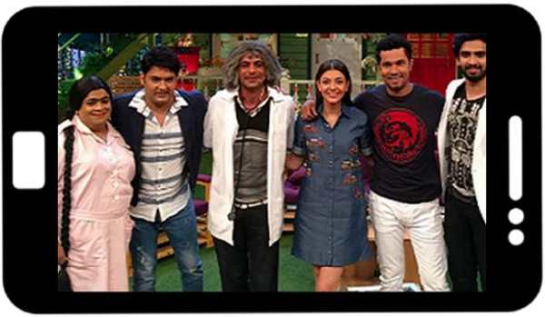 Kapil Sherma Show screenshot 5