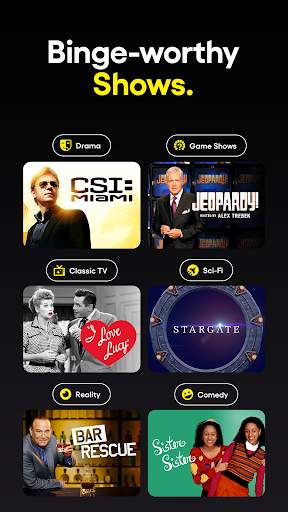 Pluto TV: Watch TV & Movies screenshot 20
