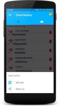 WIFI PASSWORD MASTER screenshot 4