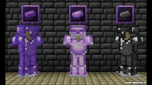 Armor for minecraft mods screenshot 2