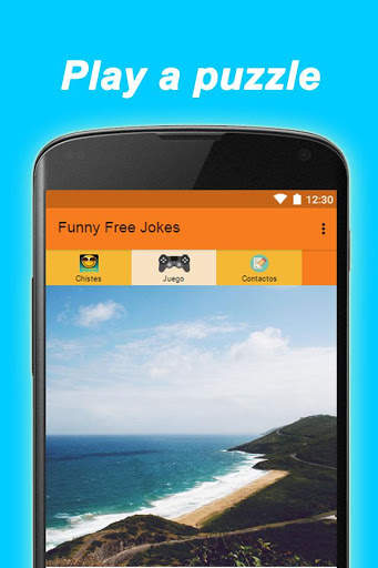 Funny Jokes to Laugh in English Free screenshot 5