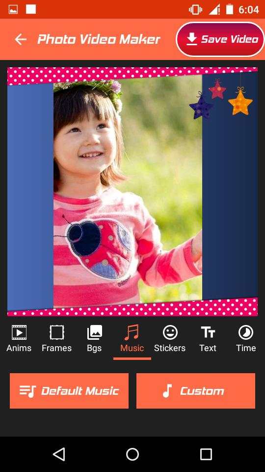 Photo Video Maker with Music - Video Editor screenshot 11