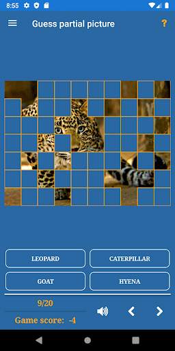 Word Picture Games: guessing games screenshot 9