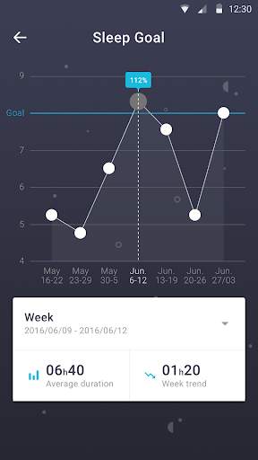 WiMATE screenshot 4