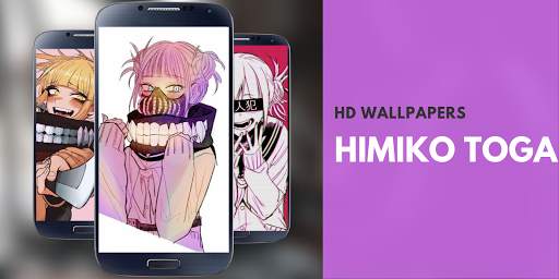 Himiko Toga - HD Wallpapers 3 تصوير الشاشة