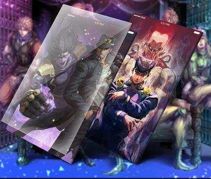 JoJo's Adventure Wallpaper скриншот 2