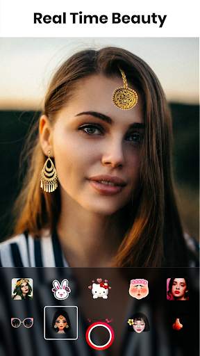 Girl Photo Editor: Makeup Look screenshot 8