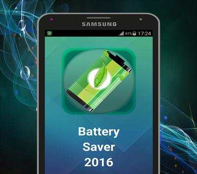 Battery Saver screenshot 1