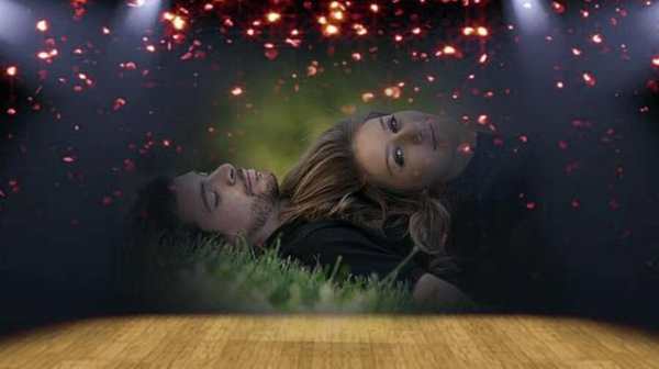 Glitter Photo Frame 4 تصوير الشاشة