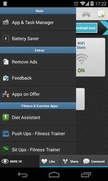 Network Speed Booster скриншот 3