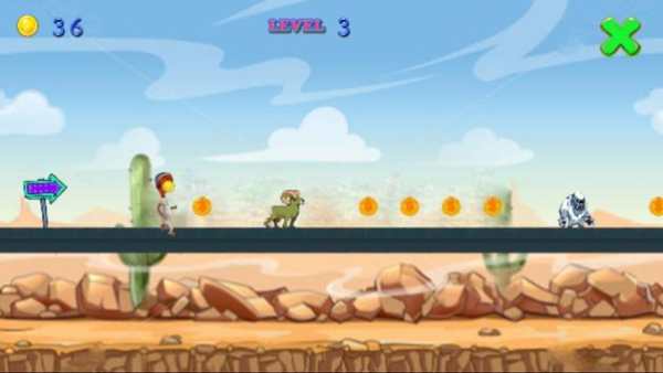 subway adventure abu khashm super run screenshot 5