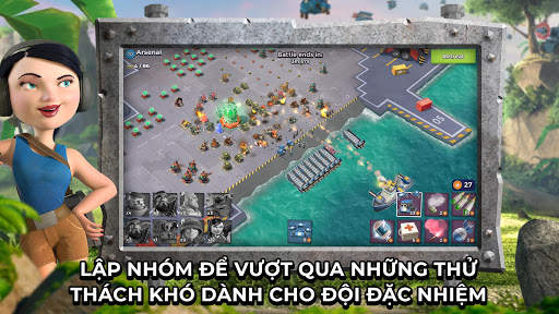 Boom Beach screenshot 5