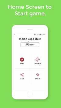 Indian Logos Quiz скриншот 1