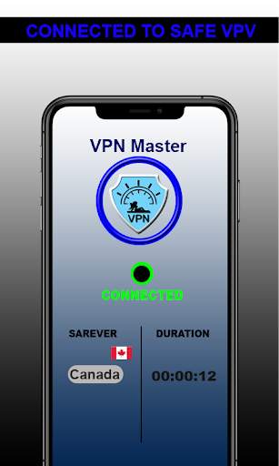 VPN Master, Unblocker and Secure WIFI screenshot 2
