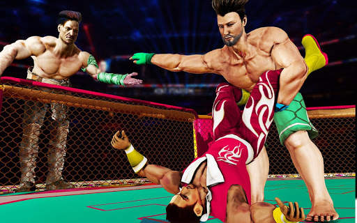 Royal Karate Fighting : Grand Kung Fu Training screenshot 5