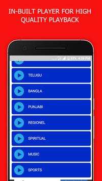 Mobile Tv,Live Tv,HD Tv,Sports screenshot 3