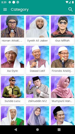 Ceramah Ustad Yazid Offline screenshot 3
