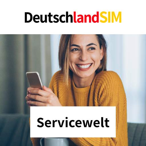 DeutschlandSIM  Servicewelt 3.9.7