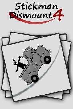 Stickman Turbo Dismount 4 screenshot 3