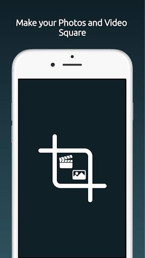 Square Photo Editor Square Video Editor screenshot 1