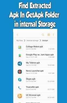 Get Apk screenshot 4