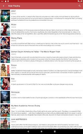 Cinelist: Movies and TV Shows Manager screenshot 17