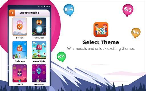 Kids Math App: New way of learning Calculations screenshot 14