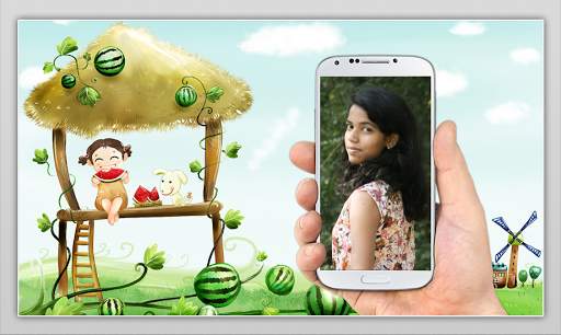Mobile Photo Frames screenshot 5