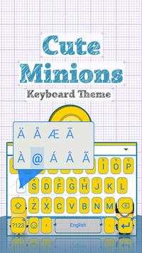 Cute Minions screenshot 4