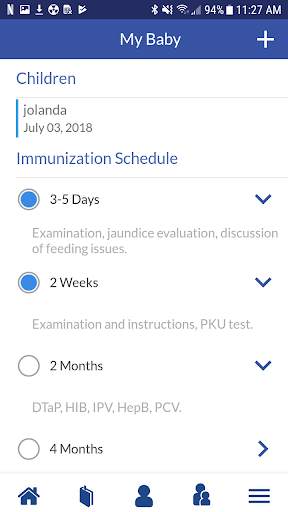 My UVP screenshot 5