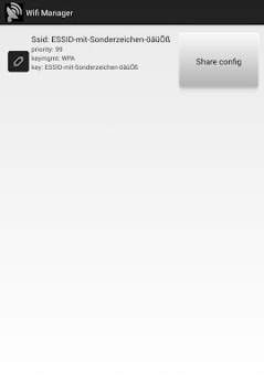 Wifi Manager screenshot 20