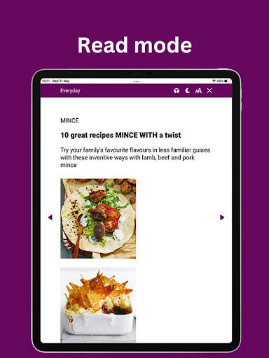 BBC Easy Cook Magazine screenshot 16