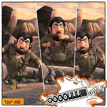 Gabbar The Legend screenshot 4
