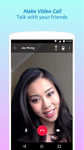 VMate - Connecting People (Free Video Chat) screenshot 4