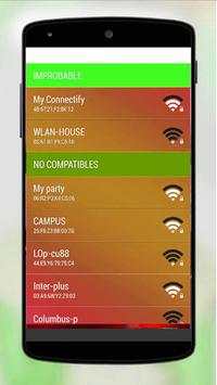 Free WiFi Password Recovery screenshot 6