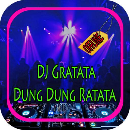 DJ GRATATATA DUNG-REMIX TIKTOK FULL BASS 2021 1.0