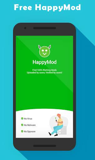 HappyMod Happy Apps - Best Guide for Happy Mod screenshot 1