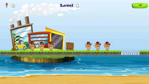 RACE WITH TOM screenshot 4
