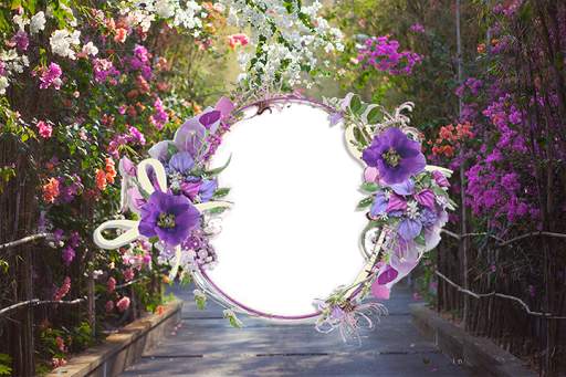 Flower Frames Photo Maker screenshot 7