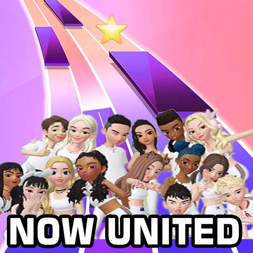 Now United Piano Game 🎹 🎶 1.0
