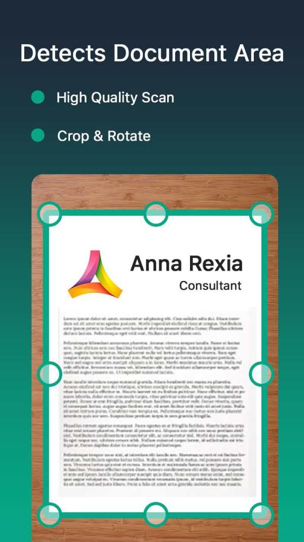 Camera Scanner - Made in India screenshot 1