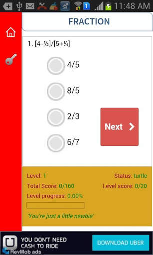 Math Whizz Math Solver screenshot 2