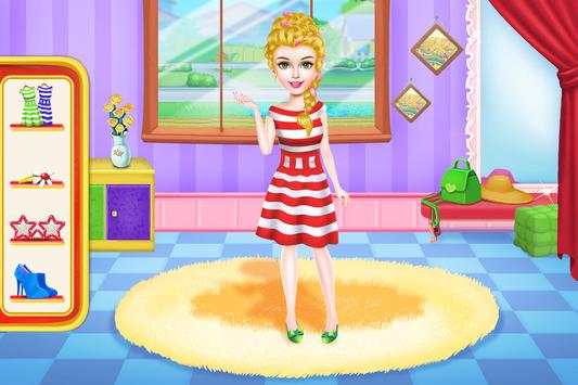 Sisters belanja game cewek screenshot 5