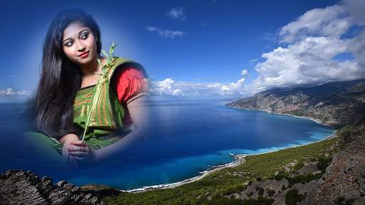 New Version Natural Photo Frames Application 2020 screenshot 3