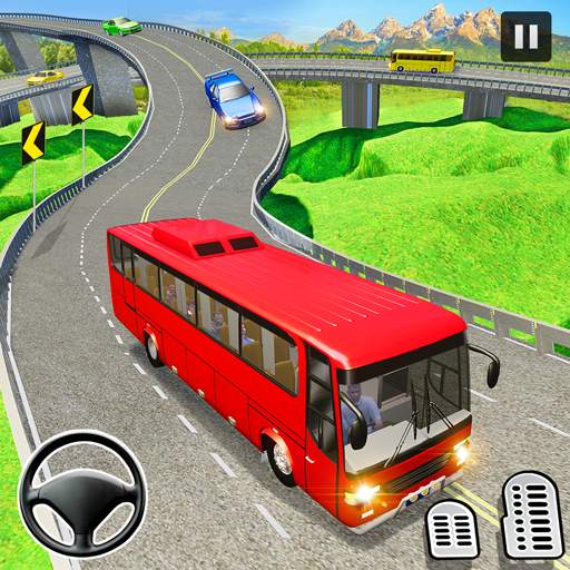 Ultimate Bus Simulator City Coach Bus Driver Game 1.0.0