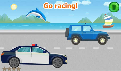 Racing games for toddlers screenshot 6